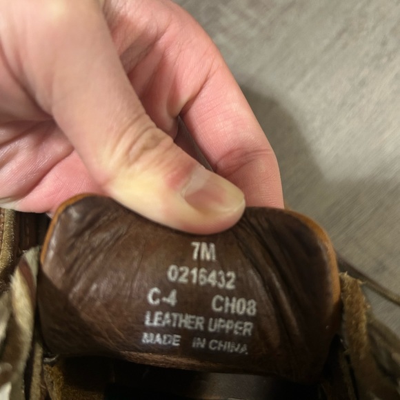 Two Sperry Topsider and Denver Hayes Topsider. $50 each - Picture 15 of 15